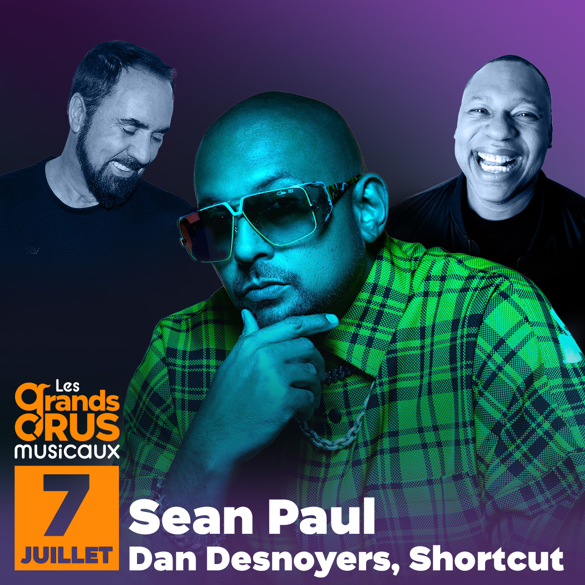 Sean Paul - Les grands crus musicaux