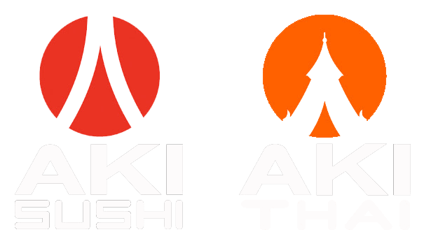 Logo Aki Sushi Aki Thai