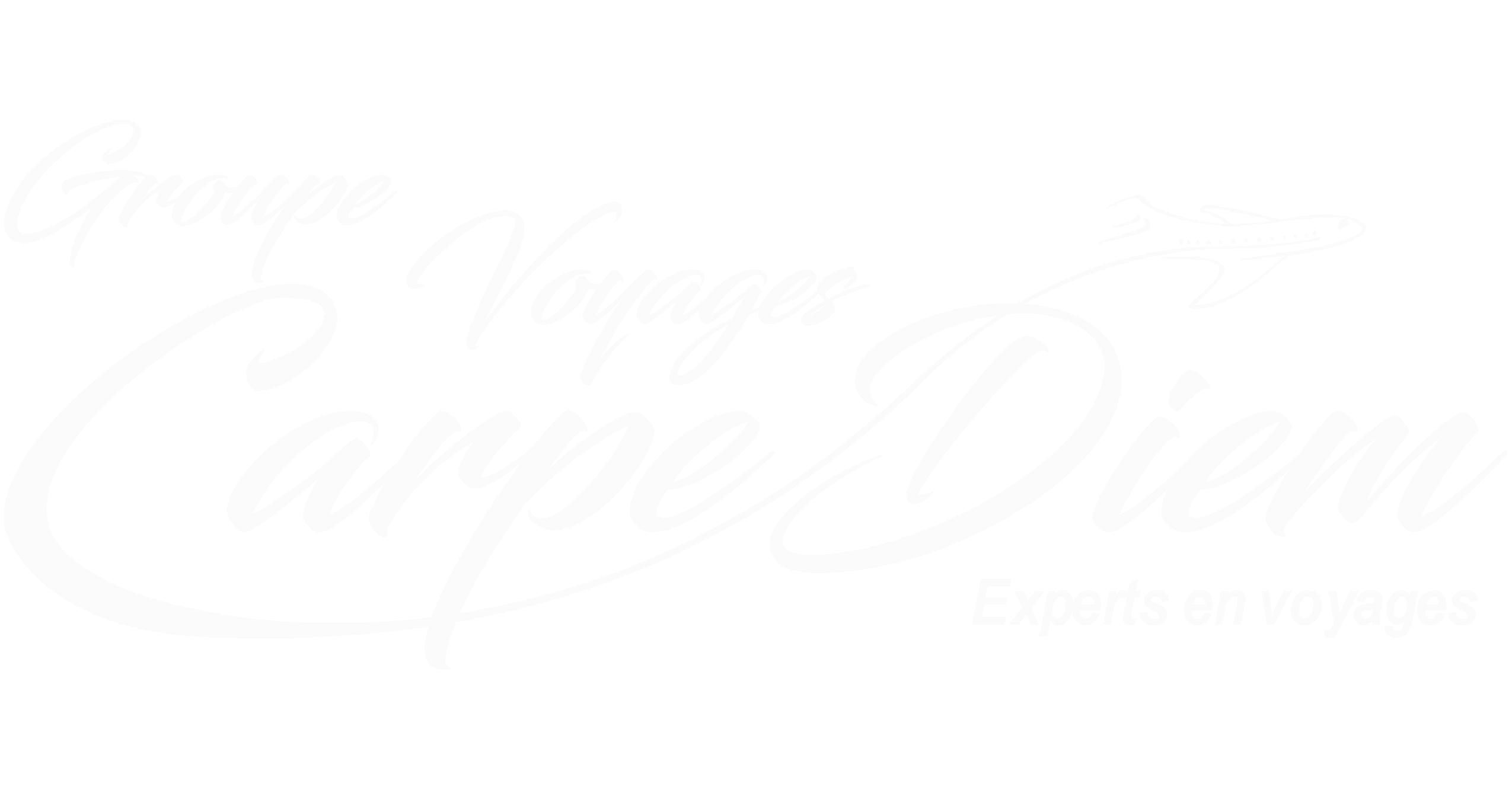 Groupe Voyage Carpe Diem