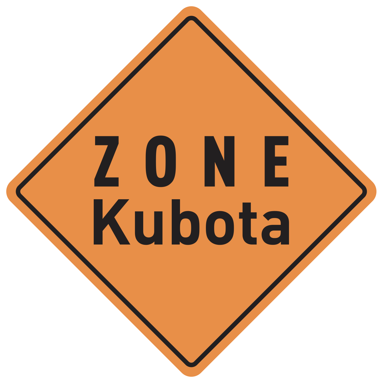 Zone Kubota